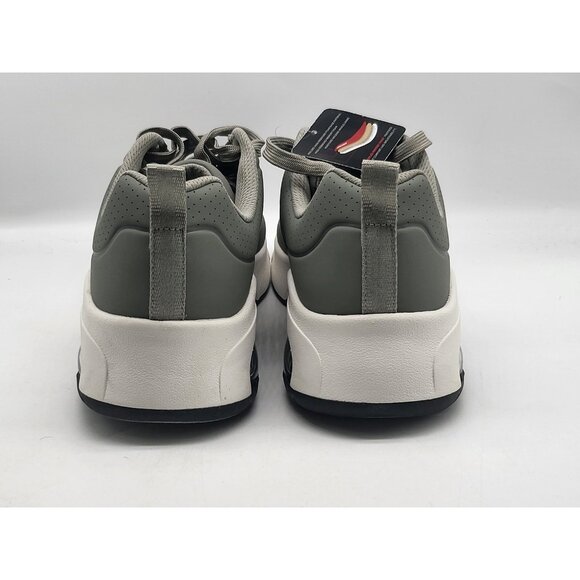 Skechers Street Shoes Mens Size 11 Air-Cooled‎ Memory Foam Comfort 183030 - Picture 6 of 11